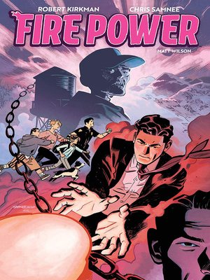 cover image of Fire Power 2